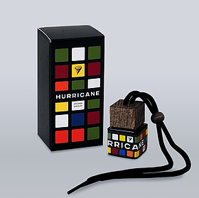 Ароматизатор в машину Hurricane Rubik's Cube