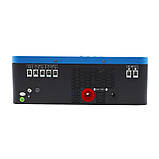 Інвертор гібридний Easun ISolar-SMH-II-4.2KW-WIFI 110А в наявності, фото 4