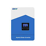 Інвертор гібридний Easun ISolar-SMH-II-4.2KW-WIFI 110А в наявності, фото 3