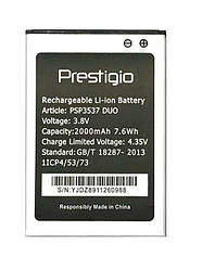 Акумулятор Prestigio PSP3537 DUO [Original PRC]