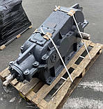 Редуктор КЦ1-300-20 двоступінчатий конічно-циліндричний, фото 5