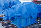 Редуктор КЦ1-300-28 двоступінчатий конічно-циліндричний, фото 2