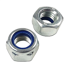 Контрайка кл.пр. 8.0 DIN 985 м2