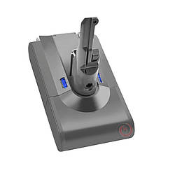 Акумулятор Dyson V8/V8 Absolute/V8 Animal/V8 Animal Absolute/SV10/SV10E (Li-ion 21.6 V 3500mAh)