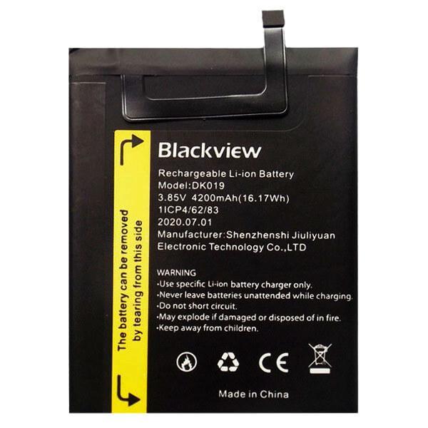 Акумулятор Blackview A80 (DK019)