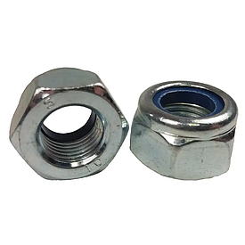 Контрайка з дрібним кроком кл.пр. 10.0 DIN 985 м12х1.5
