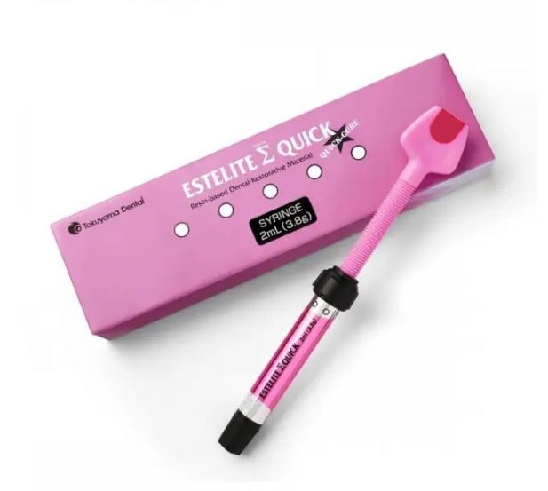 ESTELITE SIGMA QUICK / ЕСТЕЛАЙТ СІГМА КВІК / ОА2, 3.8g., Tokuyama Dental, Японія