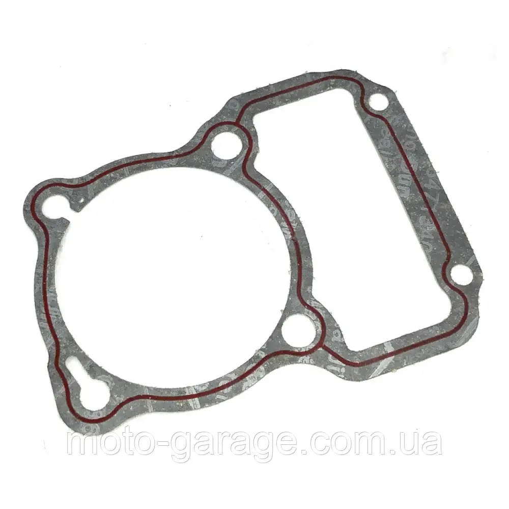 ПРОКЛАДКА ЦИЛИНДРА MT150-8, Region 150,LF150-2E,Viper V150A, 162FMJ,, фото 1