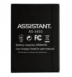 Акумулятор Assistant AS-5435