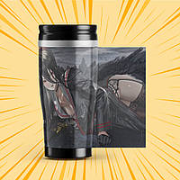 Термокружка Гри Wuthering Waves