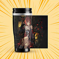 Термокружка Гри Wuthering Waves 010