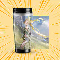 Термокружка Гри Wuthering Waves 011