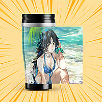 Термокружка Гри Wuthering Waves 014