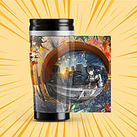 Термокружка Гри Wuthering Waves 022