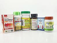 Фітопрепарати для схуднення. Аюрведичні препарати для зниження ваги