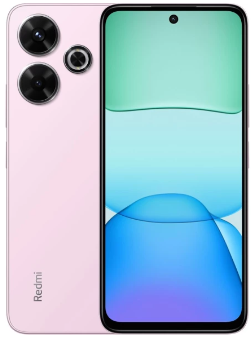 Смартфон Xiaomi Redmi 13 8/256GB Pearl Pink NFC (No Adapter) Global version