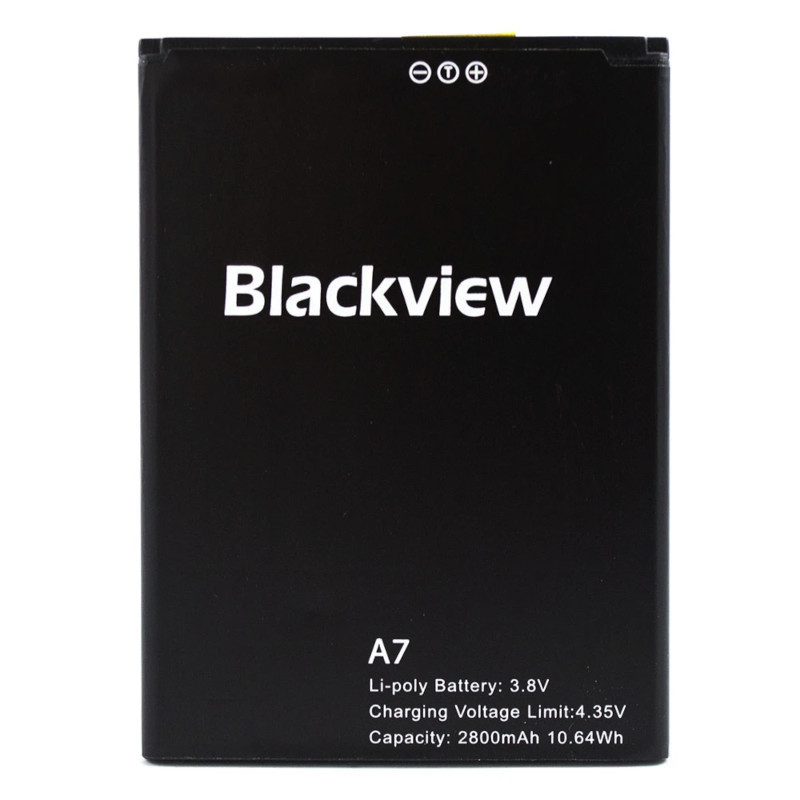 Акумулятор Blackview A7 [Original PRC], фото 1