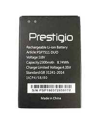 Акумулятор Prestigio PSP7511 Muze B7 / PSP3512 Muze B3 [Original PRC]