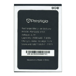 Акумулятор Prestigio PSP3506, PSP3507, PSP3508, PSP3516, PSP3517, PSP3527, PSP5502 [Original PRC]