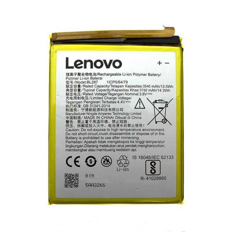 Акумулятор Lenovo BL287 / Lenovo K9 Note / K5 Note 2018, фото 1