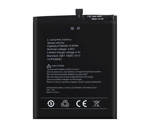 Акумулятор Umi Umidigi A5 Pro 4150mAh, фото 1