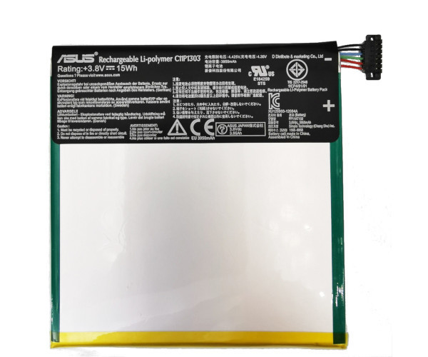 Акумулятор Asus C11P1303 (3950mAh) menu Asus Nexus 7 2nd 2013 ME571K, K008, K009