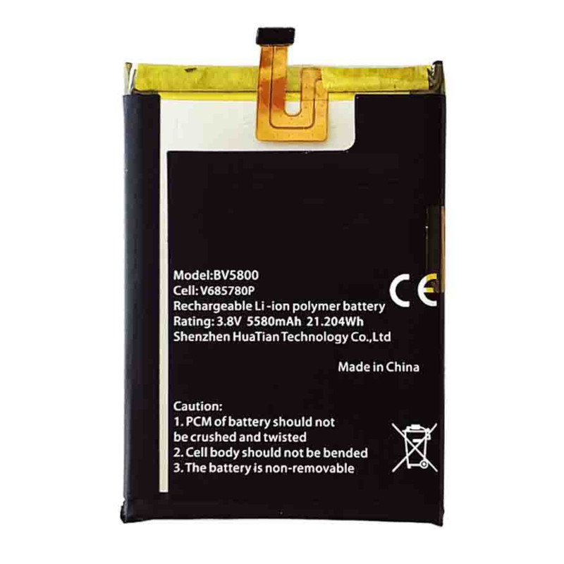 Акумулятор Blackview BV5800 [Original PRC], фото 1