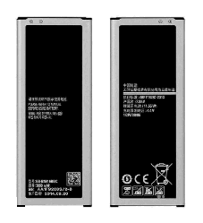 Акумулятор Samsung EB-BN916BBC Samsung Galaxy Note 4 Dual Sim N9100 / N9108V N9109V/ N9106W with NFC [Original