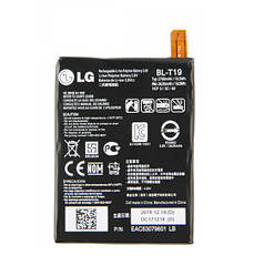Акумулятор LG BL-T19 LG Nexus 5X (H790, H791, H798) [Original PRC]