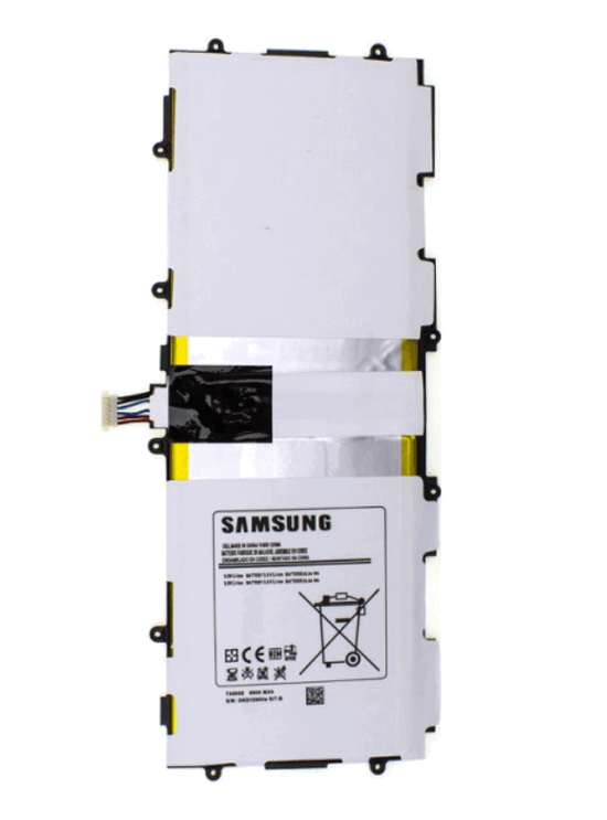 Акумулятор Samsung T4500E → Samsung Tamsung Tab 3 10.1" P5200, P5210, P5213, P5220, фото 1