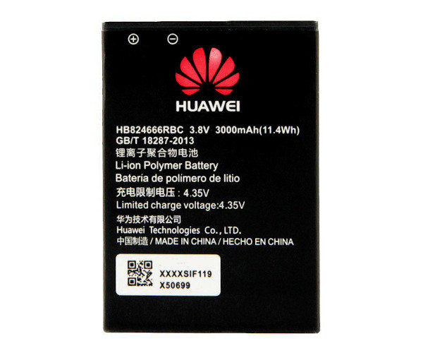 Акумулятор Huawei HB824666RBC / Huawei E5577 WiFi-router, фото 1