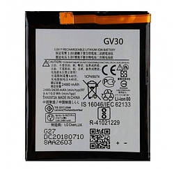 Акумулятор Motorola GV30 / Motorola Moto Z XT1650