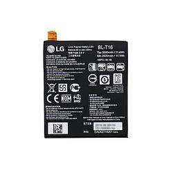 Акумулятор LG BL-T16 LG G flex 2 Vu 4 Vu4 H950, H955, H959, BL T16 (Original PRC)