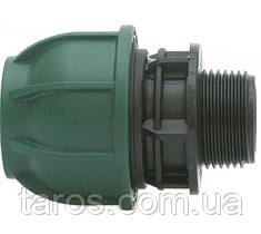 Муфта з зовнішньою різьбою 50х1*1/4 IRRITEC