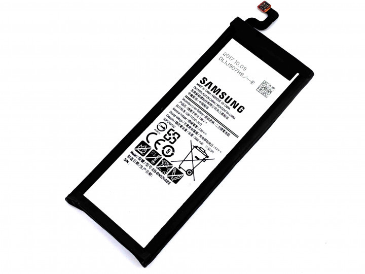 Акумулятор Samsung EB-BN920ABE Note 5 [Original PRC]