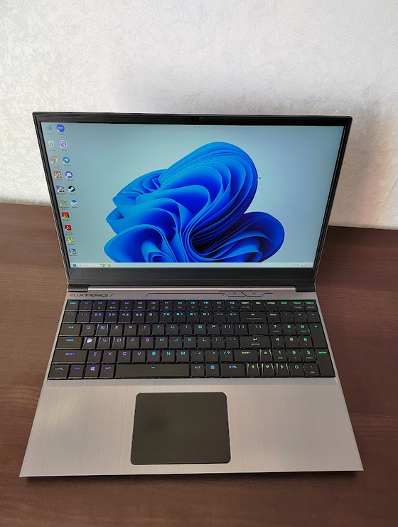 Ноутбук Eluktronics Mech-15 15.6 Full HD IPS 144Hz i7-9750H/1660TI Б/В