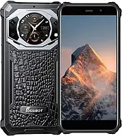 Смартфон Fossibot F101 Pro 8/128Gb Steel Gray Global version