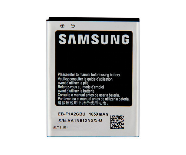 Акумулятор Samsung EB-F1A2GBU ( i9100 Galaxy S2/ i9103/ i9105/ i777) [Original PRC], фото 1