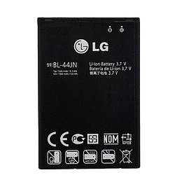 Акумулятор LG BL-44JN (P970/ E730/ E615/ E410/ E400/ E405/ E425/ E435/ E612) [Original PRC]