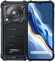 Смартфон Oukitel WP36 8/128Gb Black Global version