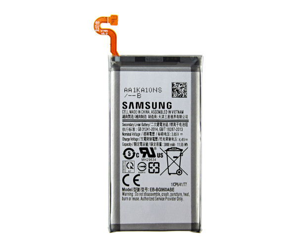 Акумулятор Samsung EB-BG960ABE Original / Samsung G960 Galaxy S9, фото 1