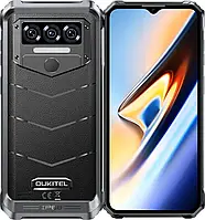 Смартфон Oukitel WP38 6/256Gb Black Global version