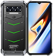 Смартфон Oukitel WP38 6/256Gb Green Global version