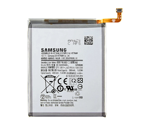 Акумулятор Samsung EB-BA505ABU (A20 A30 2019/ A305F, A50) [Original PRC]
