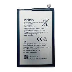 Акумулятор Infinix BL-58BX / infinix Hot 9 Play, Hot 10 Play, Smart 5 India, Hot 11