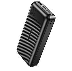 УМБ XO PB302  20000 mAh (Чорний)