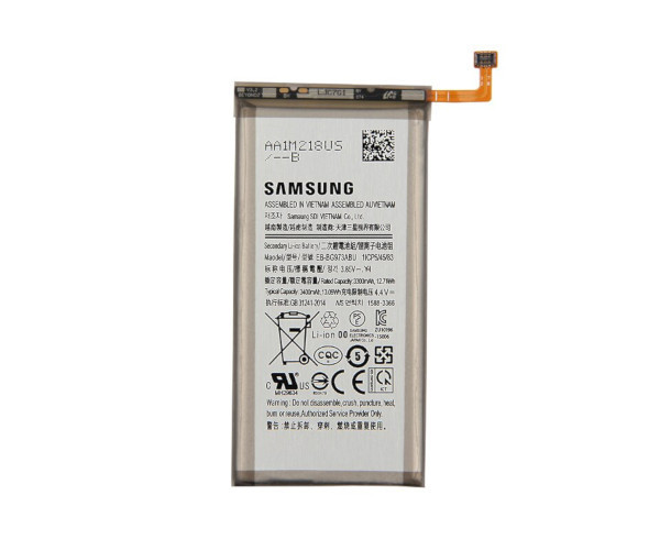 Акумулятор Samsung EB-BG973ABU Galaxy S10 [Original PRC], фото 1