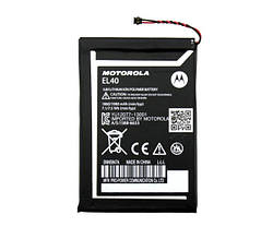 Акумулятор Motorola EL40 / Motorola Moto E (XT1021, XT1022, XT1025)