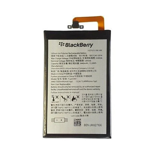 Акумулятор BlackBerry BAT-63108-003 / Alcatel TLP034E1 (BlackBerry KEYone/ DTEK70)