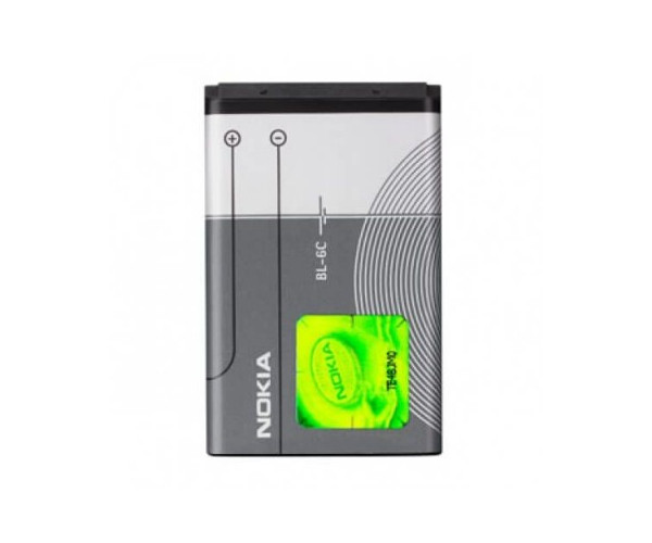 Акумулятор Nokia BL-6C / Nokia 112 / Nokia N-GAGE QD / Nokia 5320 / Nokia E70, фото 1